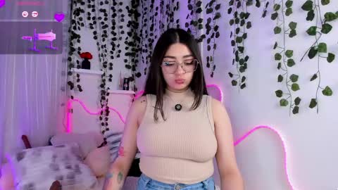 Snapshot of samii_evanns chatting on May 2026 05:02:02 AM Samii Evans online show from May 2026 05:02:02 AM
