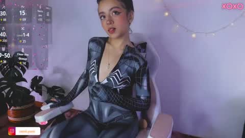 Snapshot of samii_monroe chatting on December 2024 06:30:02 PM Sam online show from December 2024 06:30:02 PM