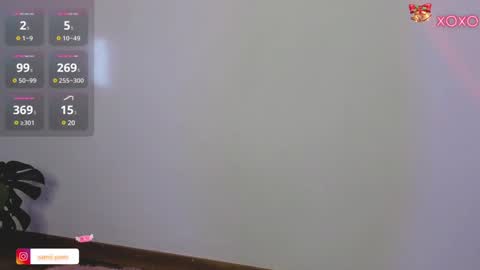 Snapshot of samii_monroe chatting on December 2024 09:40:02 PM Sam online show from December 2024 09:40:02 PM