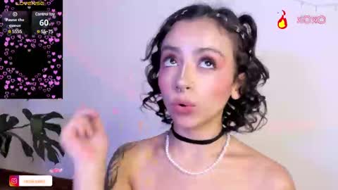 Snapshot of samii_monroe chatting on February 2025 08:59:01 PM Sam online show from February 2025 08:59:01 PM