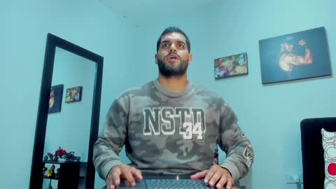 samir_hazard online show from December 2024 02:30:01 AM