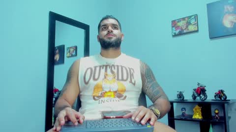 samir_hazard online show from January 2025 07:29:01 PM