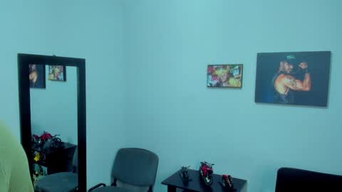 samir_hazard online show from January 2025 10:13:01 PM