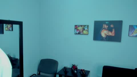 samir_hazard online show from January 2025 10:19:01 PM