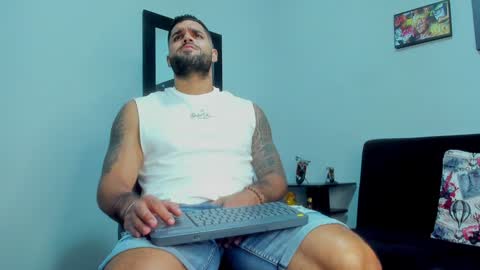 samir_hazard online show from February 2025 10:34:01 PM