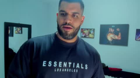 samir_hazard online show from September 2025 10:00:02 PM