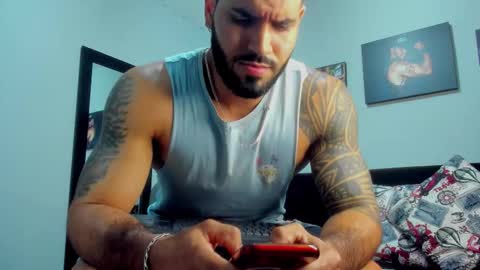 samir_hazard online show from October 2025 09:35:02 PM