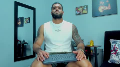 samir_hazard online show from October 2025 09:15:02 PM