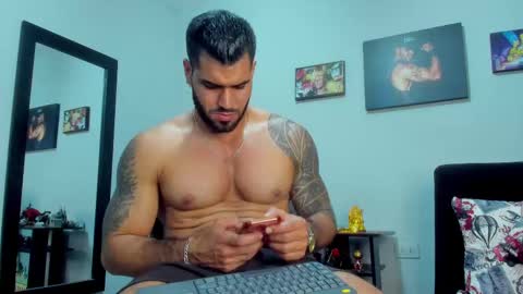 samir_hazard online show from October 2025 09:20:01 PM