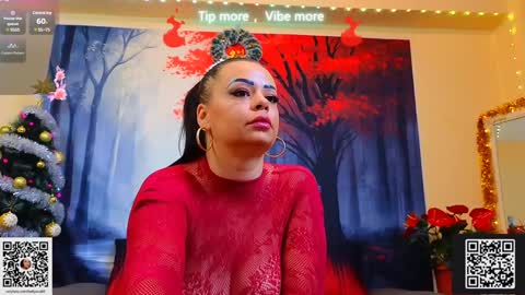 Snapshot of samiraevans chatting on December 2024 08:27:02 PM online show from December 2024 08:27:02 PM