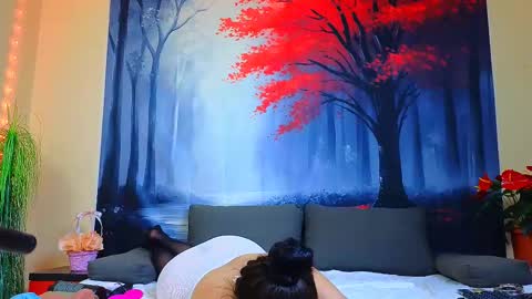 Snapshot of samiraevans chatting on February 2025 04:33:02 AM online show from February 2025 04:33:02 AM