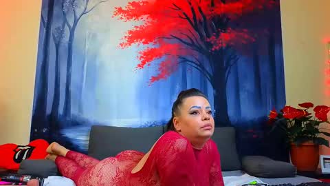 Snapshot of samiraevans chatting on February 2025 12:57:02 AM online show from February 2025 12:57:02 AM