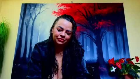 Snapshot of samiraevans chatting on November 2025 12:11:02 AM online show from November 2025 12:11:02 AM