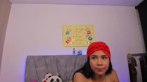 Sammy and Alhaia online show from March 2025 10:43:02 PM