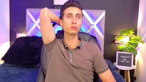 Sammy and Ithan online show from March 2026 10:09:02 AM