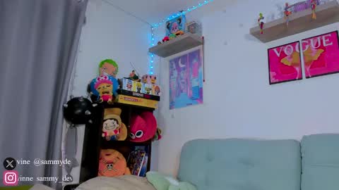 sammy devinne online show from April 2026 09:08:02 PM