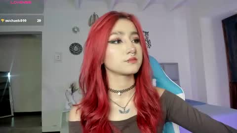Sammy Rose online show from July 2026 06:17:01 PM
