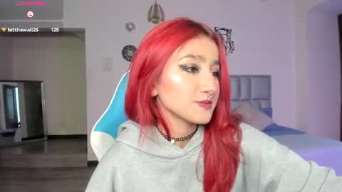 Sammy Rose online show from July 2026 10:27:01 PM