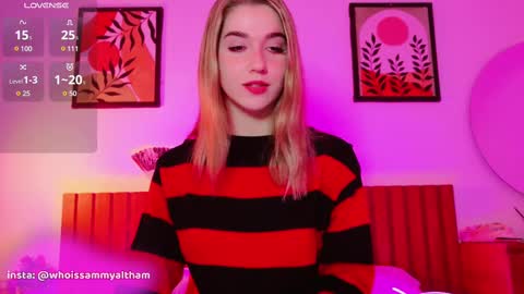 Sam    online show from March 2025 11:27:02 PM