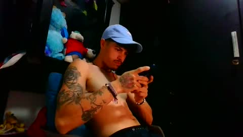 sammy model independiente online show from September 2025 12:39:01 PM