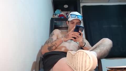 sammy model independiente online show from October 2025 09:15:01 PM