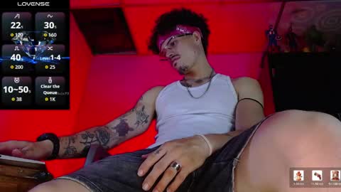 sammy model independiente online show from May 2026 11:55:02 PM