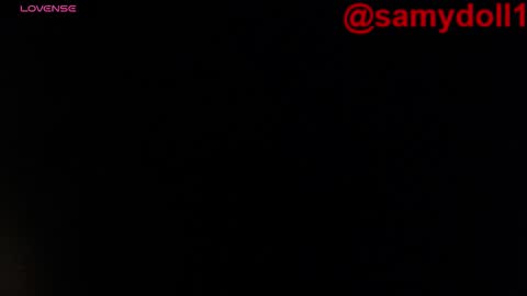Snapshot of samny_doll369 chatting on December 2025 02:08:02 AM Samy doll online show from December 2025 02:08:02 AM