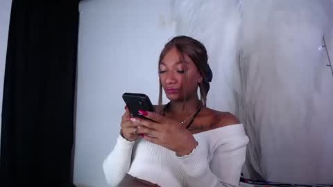 Snapshot of samny_doll369 chatting on March 2026 06:07:01 PM Samy doll online show from March 2026 06:07:01 PM