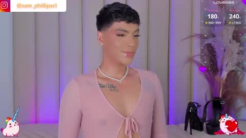 Snapshot of samphillipss chatting on February 2025 09:47:02 PM Sammuel online show from February 2025 09:47:02 PM