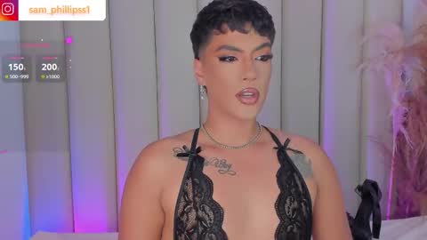 Sammuel online show from March 2026 08:52:01 PM