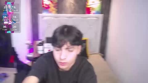 Snapshot of samu_foxxx chatting on November 2025 08:19:02 PM SAMU online show from November 2025 08:19:02 PM