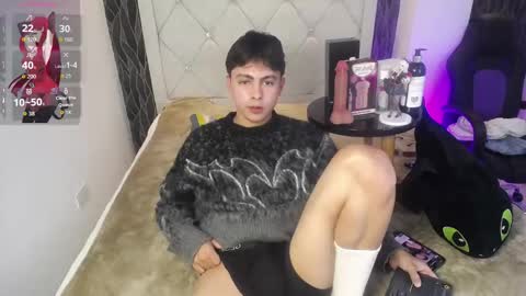 Snapshot of samu_foxxx chatting on January 2026 08:55:01 PM SAMU online show from January 2026 08:55:01 PM