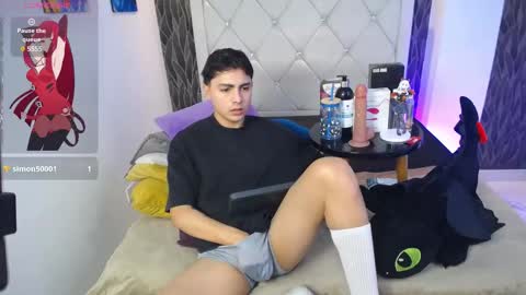 Snapshot of samu_foxxx chatting on February 2026 08:35:01 PM SAMU online show from February 2026 08:35:01 PM