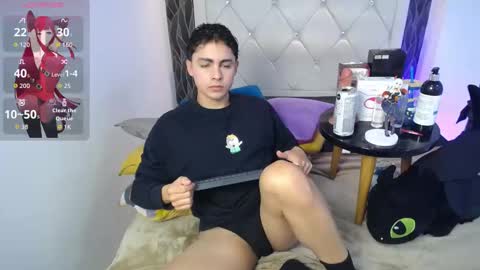 Snapshot of samu_foxxx chatting on February 2026 08:57:02 PM SAMU online show from February 2026 08:57:02 PM