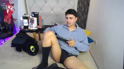 Snapshot of samu_foxxx chatting on March 2026 08:37:01 PM SAMU online show from March 2026 08:37:01 PM