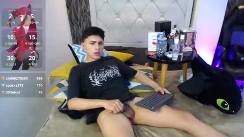 Snapshot of samu_foxxx chatting on March 2026 02:04:02 AM SAMU online show from March 2026 02:04:02 AM