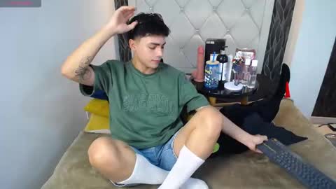 Snapshot of samu_foxxx chatting on March 2026 08:36:02 PM SAMU online show from March 2026 08:36:02 PM