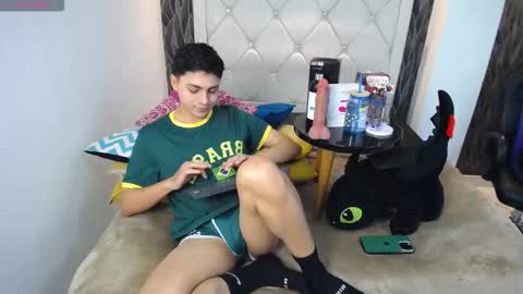 Snapshot of samu_foxxx chatting on March 2026 08:45:02 PM SAMU online show from March 2026 08:45:02 PM