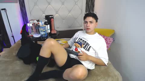 Snapshot of samu_foxxx chatting on March 2026 08:46:02 PM SAMU online show from March 2026 08:46:02 PM