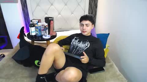 Snapshot of samu_foxxx chatting on March 2026 08:46:01 PM SAMU online show from March 2026 08:46:01 PM