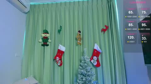 Samuel online show from December 2024 04:44:01 AM