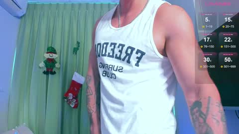 Samuel online show from December 2024 03:20:01 AM