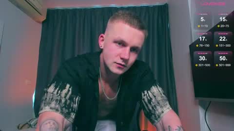 Samuel online show from February 2025 01:55:01 AM