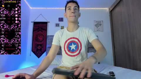 Christian Samuel online show from December 2024 02:04:01 PM