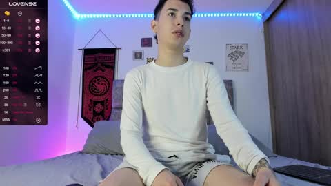 Christian Samuel online show from January 2025 02:51:01 PM