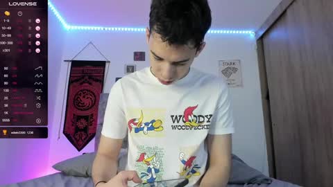 Christian Samuel online show from January 2025 06:25:01 PM