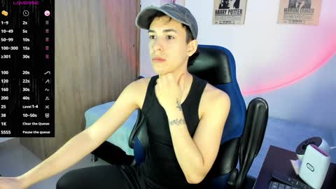 Christian Samuel online show from February 2025 11:37:02 PM