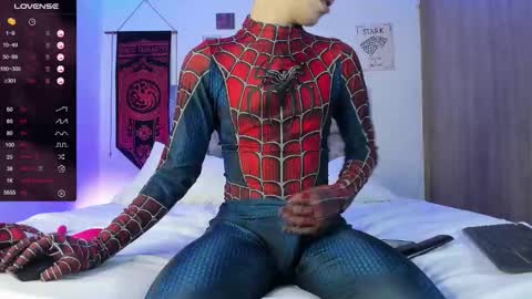 Christian Samuel online show from February 2025 02:43:02 PM