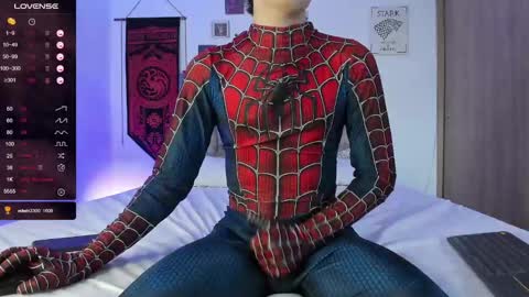 Christian Samuel online show from February 2025 05:57:02 PM