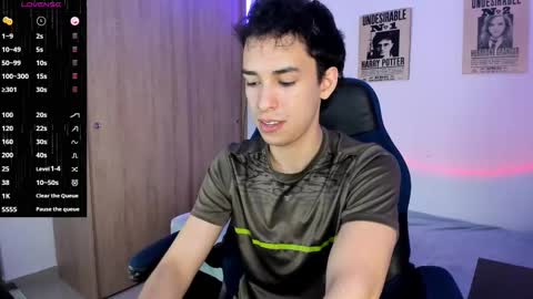 Christian Samuel online show from March 2025 01:11:01 AM